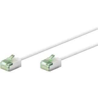 Ultraflexibles Cat.8.1 Patchkabel slim, U/FTP Ultraflexibles Cat.8.1 Patchkabel slim, U/FTP