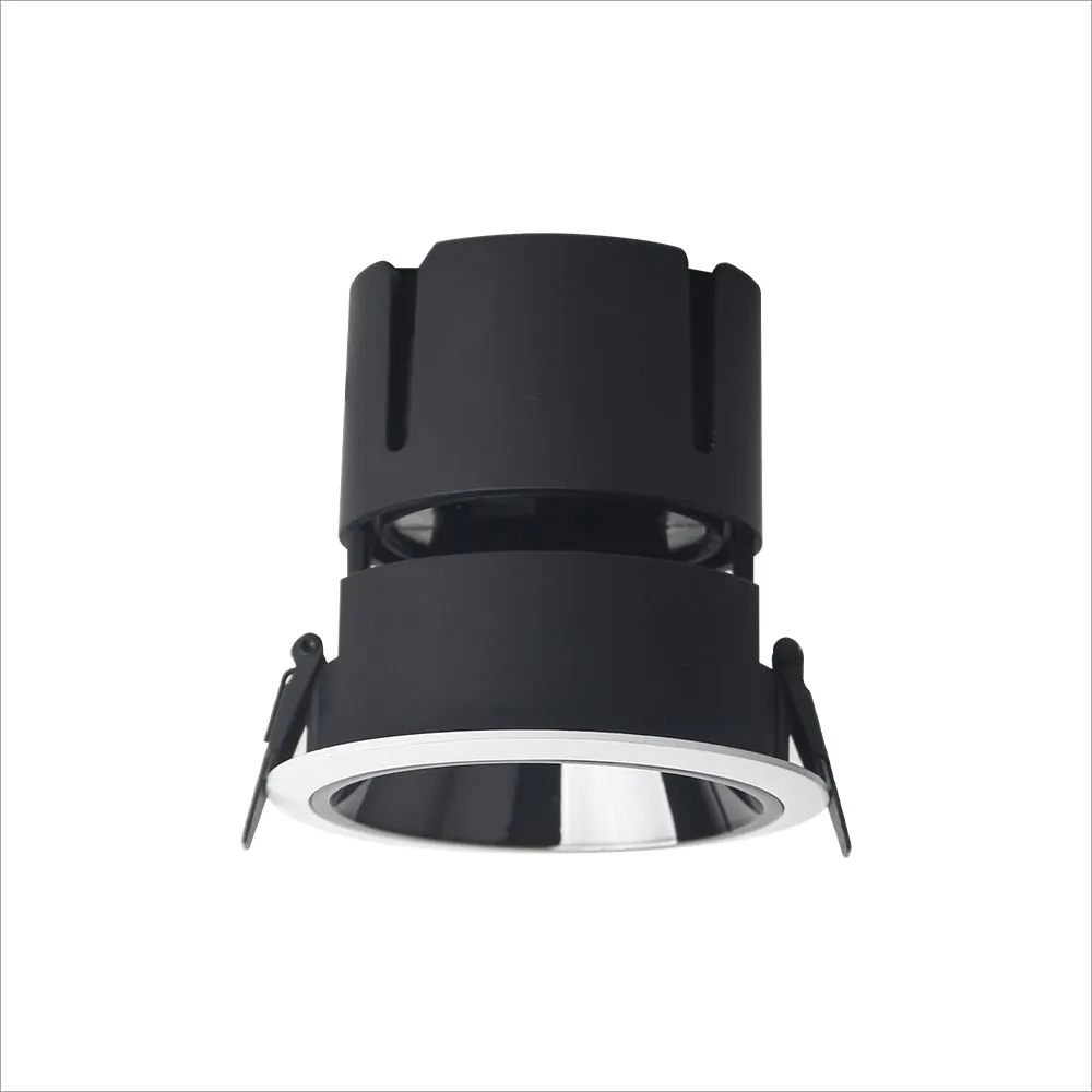 MiBoxer FUT078ZR LED Downlight 9W RGB-WW (RGB-CCT) adjust mit Zigbee 3.0 + 2,4 GHz HF – Bild 2