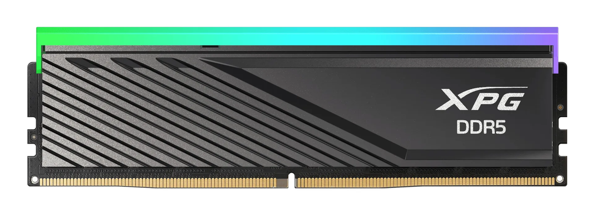 XPG LANCER BLADE RGB Speichermodul 48 GB 2 x 24 GB DDR5 288-pin DIMM – Bild 2