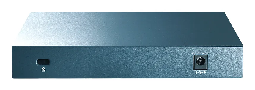 TP-Link LS108G Netzwerk-Switch Unmanaged Gigabit Ethernet (10/100/1000) Blau – Bild 3