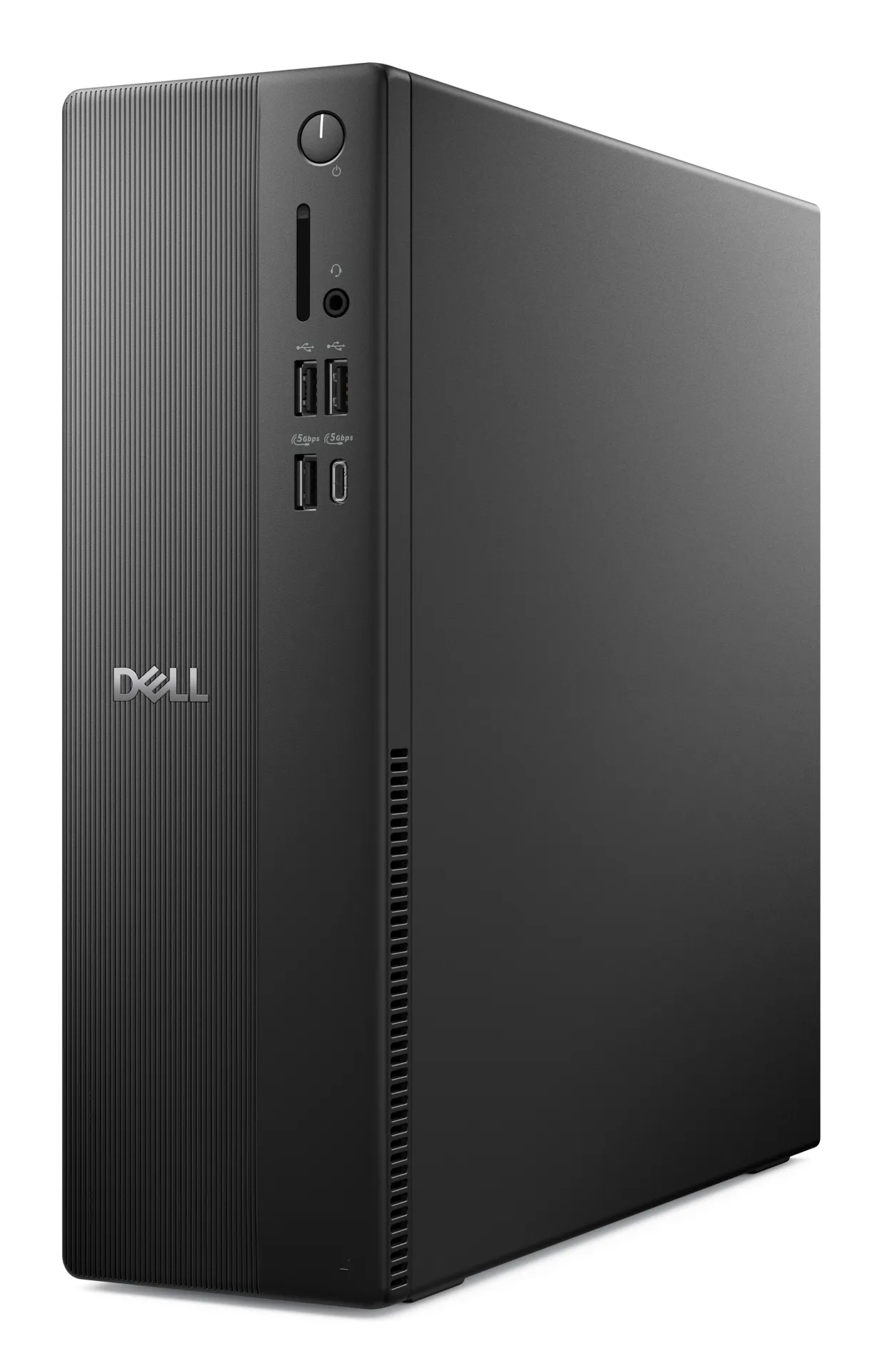 DELL Pro QVS1260 Intel® Core™ i5 i5-14400 8 GB DDR5-SDRAM 512 GB SSD Windows 11 Pro Slim PC PC Schwarz – Bild 2