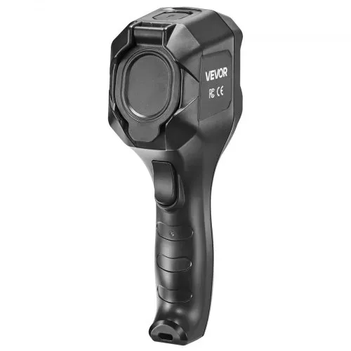 VEVOR Wärmebildkamera, TISR Superauflösung 240x180, handheld Thermokamera mit 2 MP visueller Kamera, 96x96 IR-Auflösung, 25 Hz Bildwiederholfrequenz, -20 -550 °C, 4 Bildmodi & 6 Farbpaletten – Bild 9