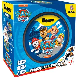 Dobble Paw Patrol, Kartenspiel Dobble Paw Patrol, Kartenspiel
