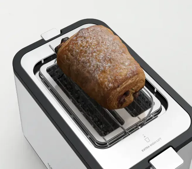 Krups KH442D Control Line Toaster KH442D – Bild 6