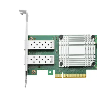 ALLNET ALL0140-2SFP+-10G / PCIe 10GB Dual SFP+ Fiber Card Server ALLNET ALL0140-2SFP+-10G / PCIe 10GB Dual SFP+ Fiber Card Server