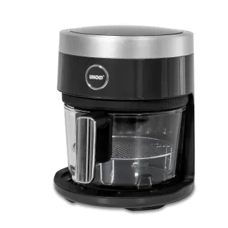 Unold Heißluftfritteuse GLAS 58695 Unold Heißluftfritteuse GLAS 58695