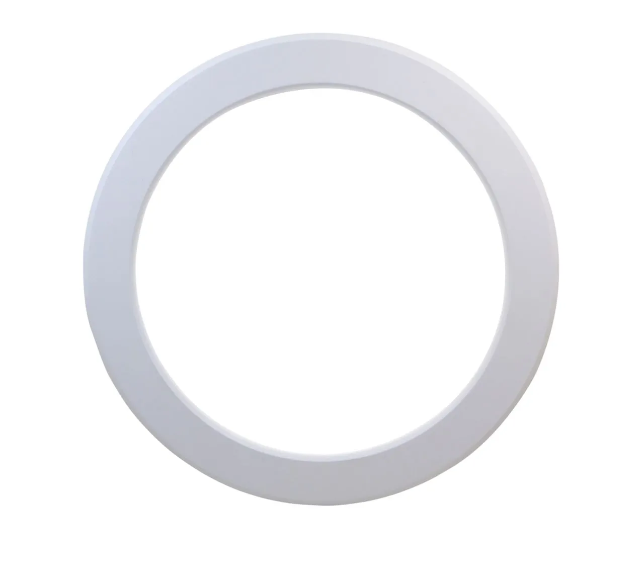 Synergy 21 LED light panel rund 18W 3000K/4000K/6500K CCT einstellbar TRIAC dimmbar – Bild 3