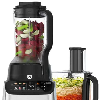 Kenwood MultiPro OneTouch Küchenmaschine 1000 W 3 l Schwarz, Edelstahl Integrierte Waagen Kenwood MultiPro OneTouch Küchenmaschine 1000 W 3 l Schwarz, Edelstahl Integrierte Waagen