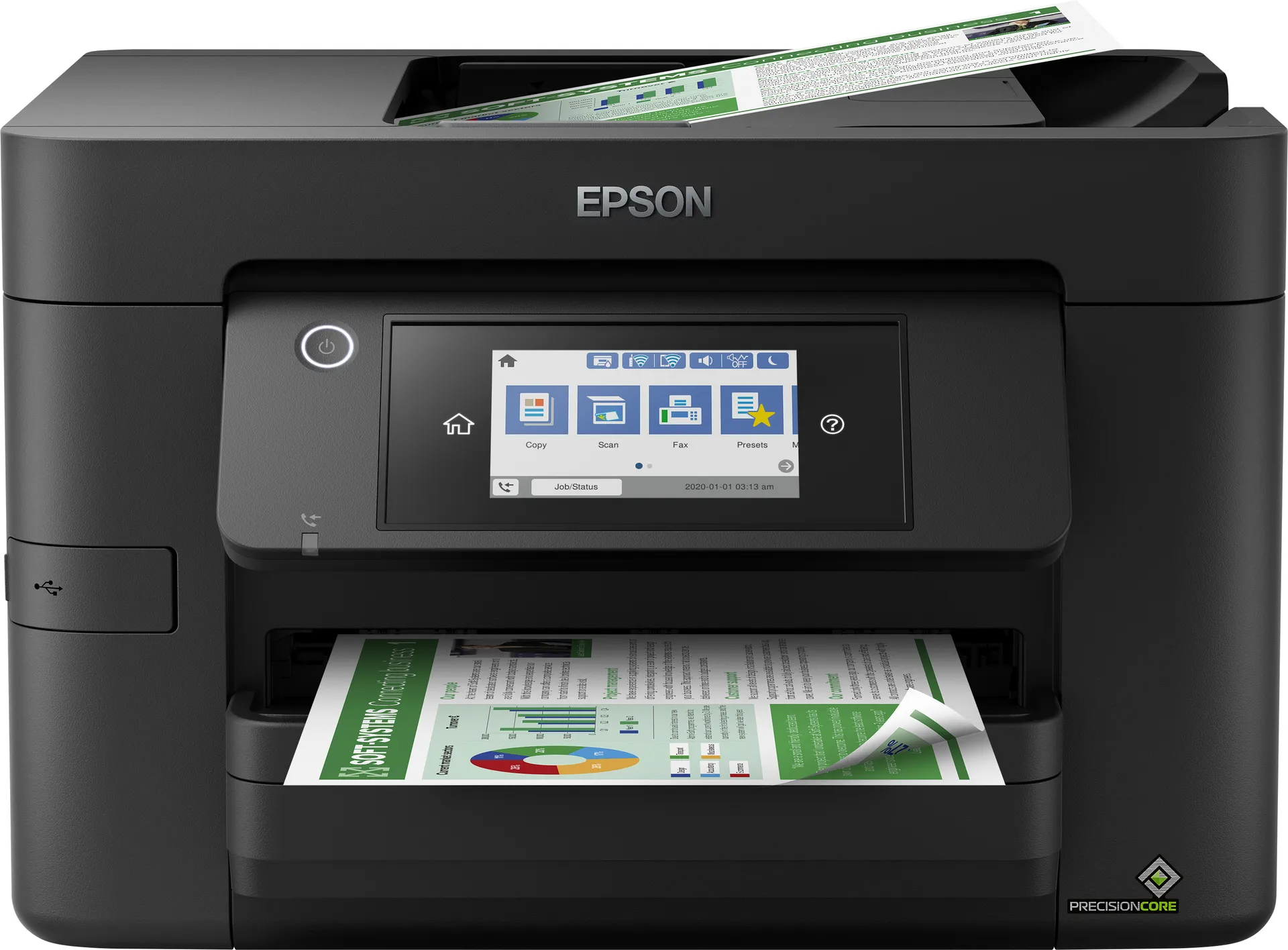 Epson WorkForce Pro WF-4820DWF – Bild 2