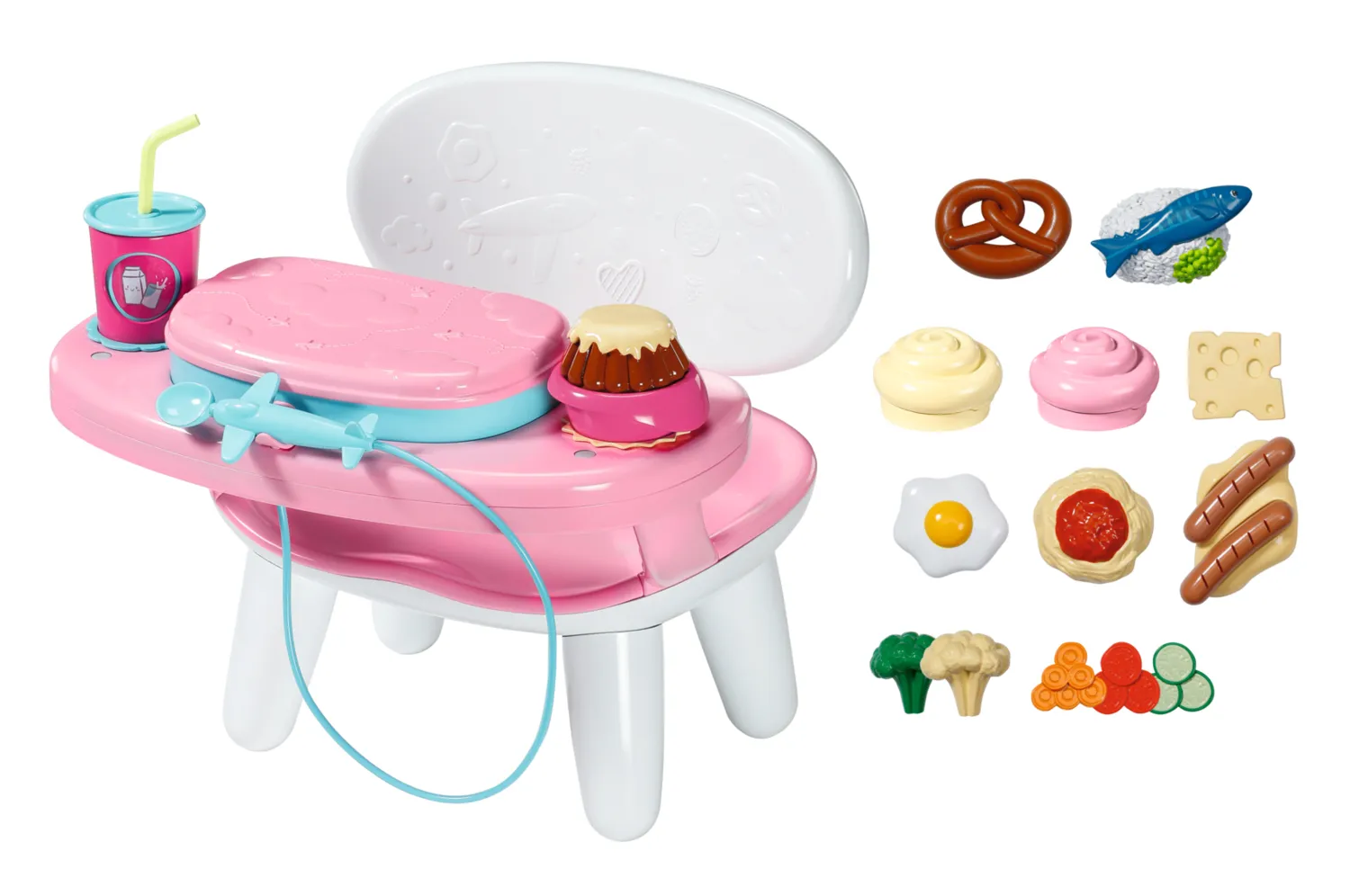BABY born Lunchtime Table Puppentisch BABY born Lunchtime Table Puppentisch