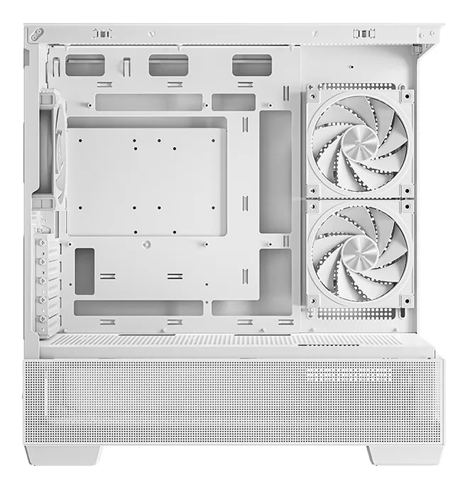 DeepCool CG380 3F WH Midi Tower Weiß – Bild 4