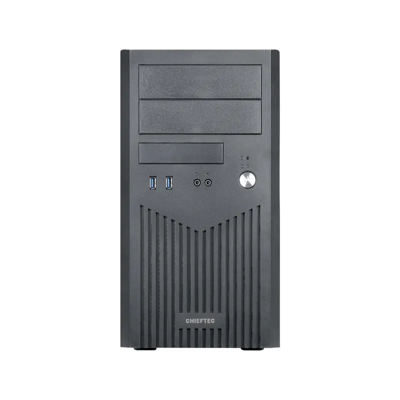 Chieftec BD-25B-350GPB Computer-Gehäuse Schwarz 350 W – Bild 2