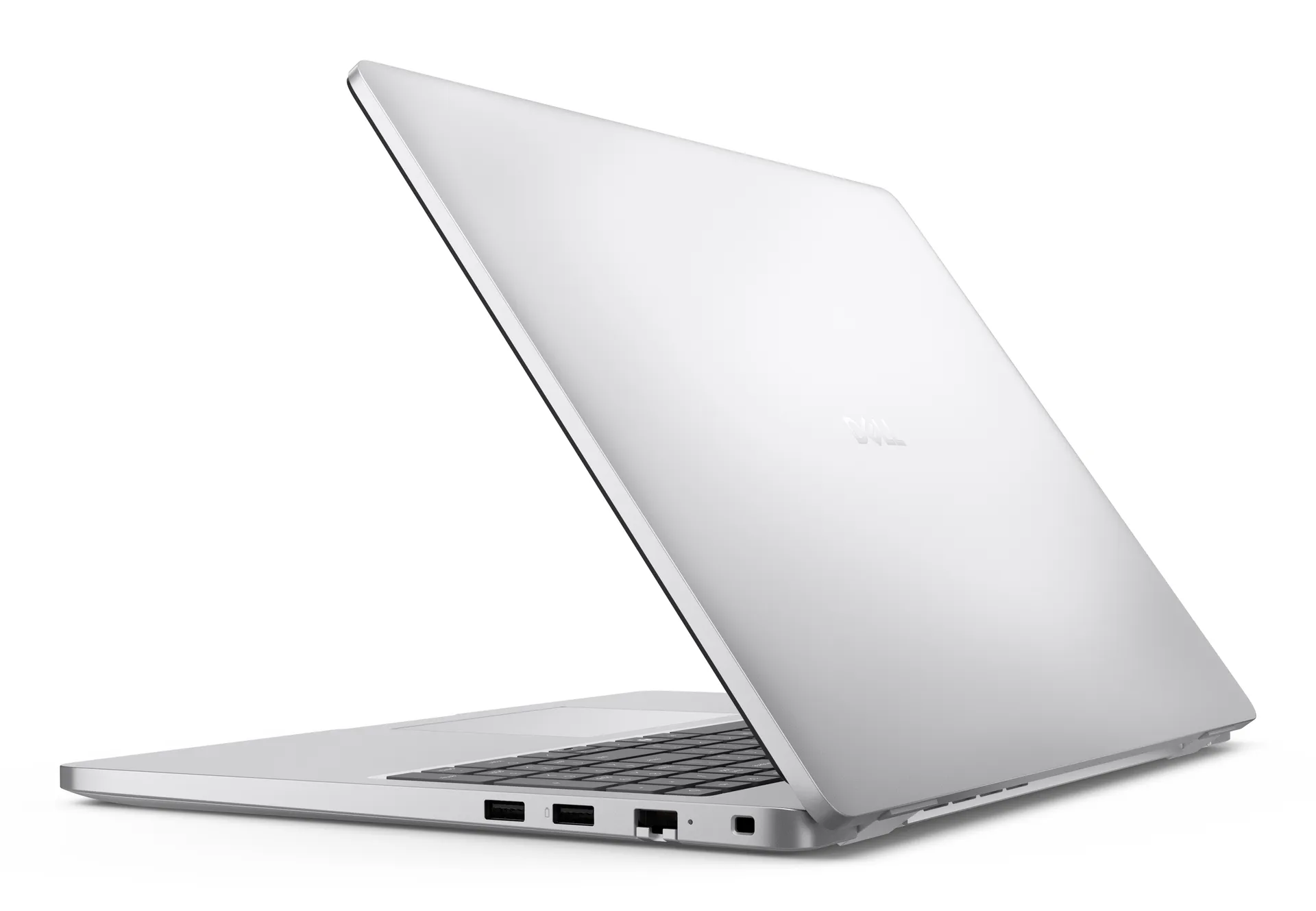 DELL Pro 16 PC16250 Intel Core Ultra 5 235U Laptop 40,6 cm (16") Full HD+ 32 GB DDR5-SDRAM 512 GB SSD Wi-Fi 6E (802.11ax) Windows 11 Pro Deutsch Platin – Bild 6