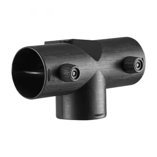 VEVOR Dieselheizungsanschluss (59 mm) Dieselheizungskanalanschlusszubehör, T-förmige 3-Wege-Entlüftungsanschlüsse mit 2 um 90° drehbaren Ventilen, Verbindungsanschlüsse für 2 kW Dieselheizungen VEVOR Dieselheizungsanschluss (59 mm) Dieselheizungskanalanschlusszubehör, T-förmige 3-Wege-Entlüftungsanschlüsse mit 2 um 90° drehbaren Ventilen, Verbindungsanschlüsse für 2 kW Dieselheizungen