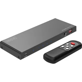 8K HDMI Switch, 4×1 8K HDMI Switch, 4×1