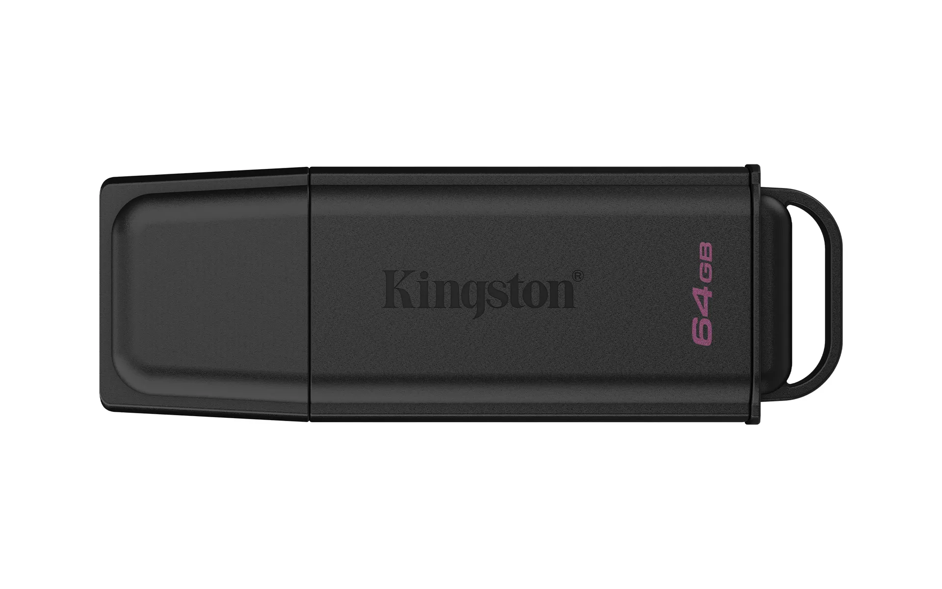 Kingston Technology DataTraveler 64GB Tragbarer USB 3.2 Gen 1 Exodia Schwarz Kingston Technology DataTraveler 64GB Tragbarer USB 3.2 Gen 1 Exodia Schwarz