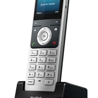 Yealink SIP DECT Telefon SIP-W56H zbh. Handset Yealink SIP DECT Telefon SIP-W56H zbh. Handset