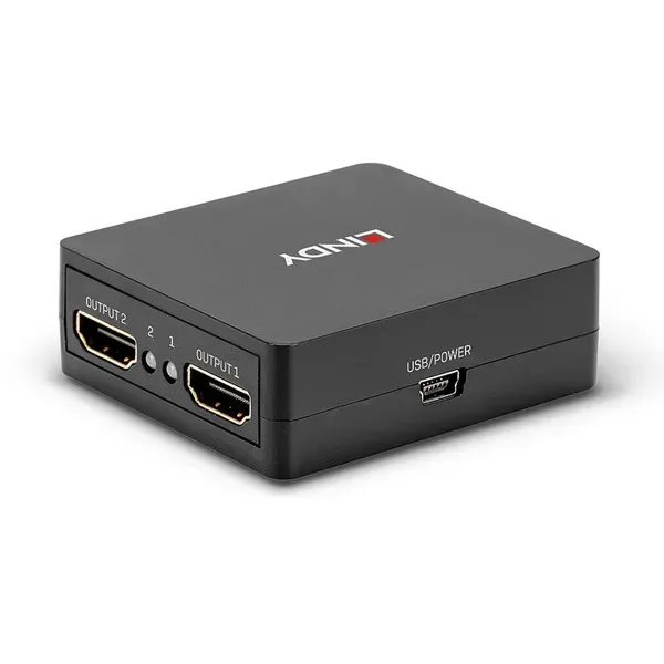 Lindy 38358 Videosplitter HDMI 2x HDMI – Bild 5