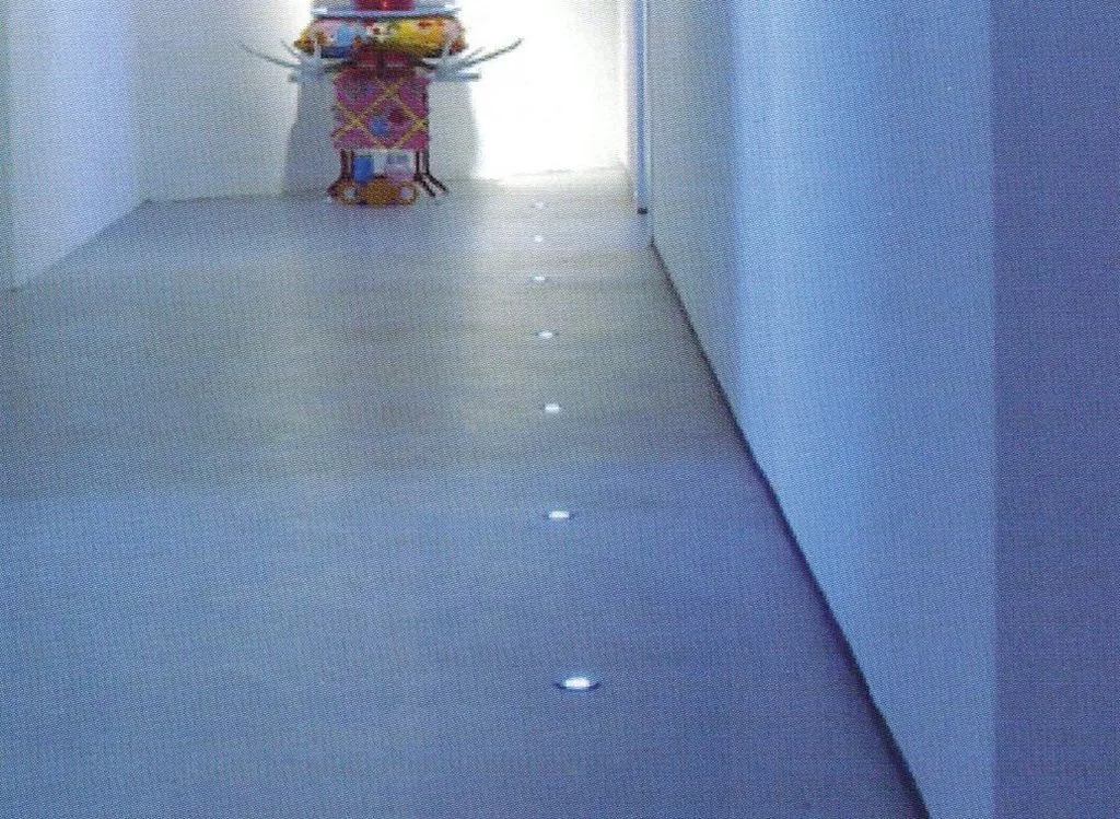 Synergy 21 Bodeneinbaustrahler ARGOS rund mini IP67 cw V2 – Bild 5