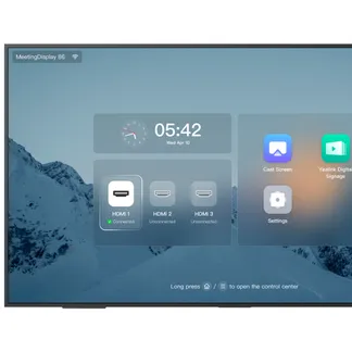 Yealink MSFT – Meeting Display MD86 Yealink MSFT – Meeting Display MD86