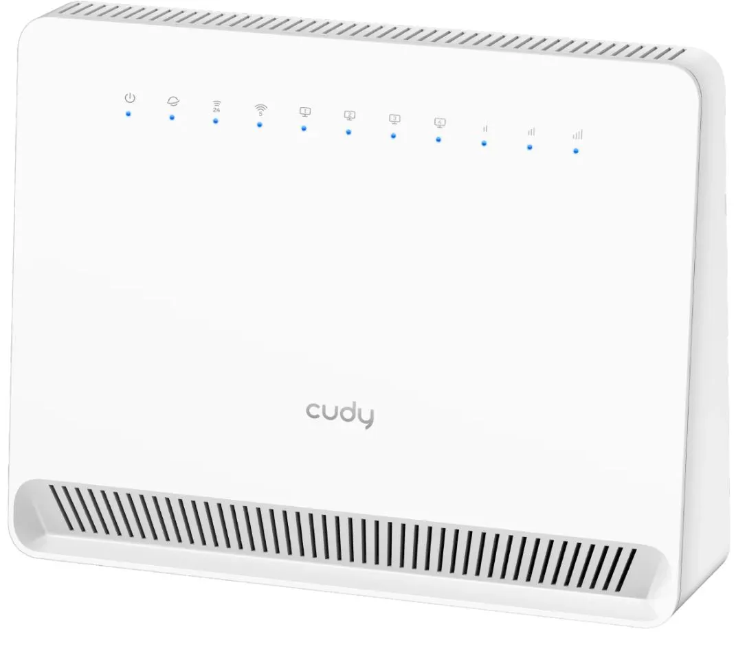 Cudy AC1200 Wi-Fi 4G LTE-Cat6 Gigabit Router, LT700E Cudy AC1200 Wi-Fi 4G LTE-Cat6 Gigabit Router, LT700E