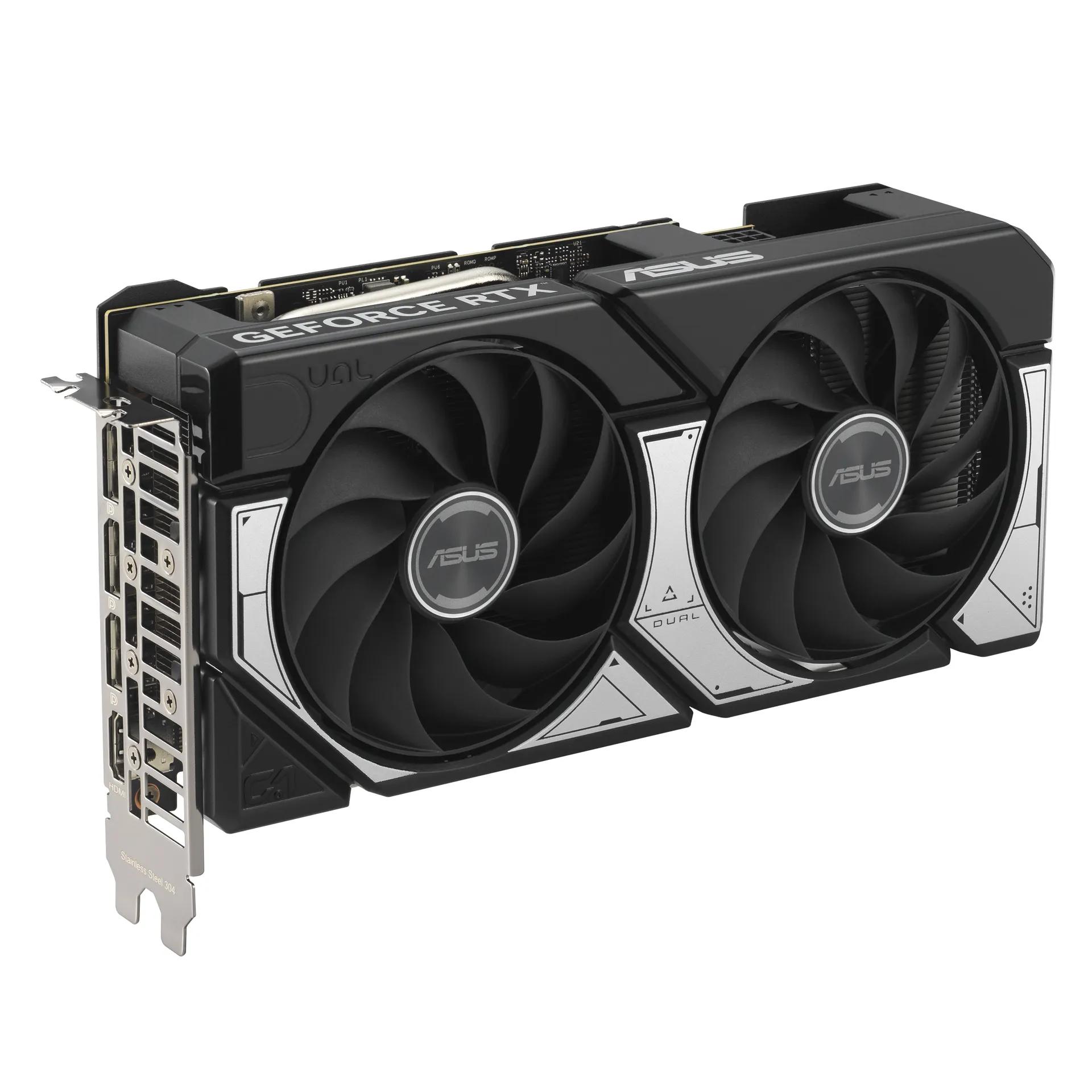 ASUS Dual -RTX5060TI-O16G NVIDIA GeForce RTX 5060 Ti 16 GB GDDR7 – Bild 2