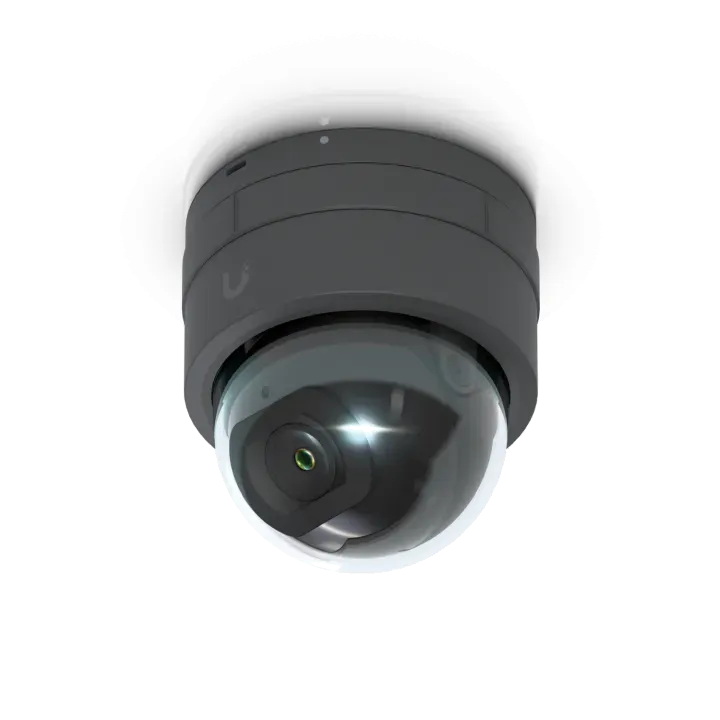 Ubiquiti UniFi Video Camera G5 Dome Ultra / Indoor / 2K / 102,4° Weitwinkel / IR-Nachtsicht / Low Light / black / UVC-G5-Dome-Ultra-B Ubiquiti UniFi Video Camera G5 Dome Ultra / Indoor / 2K / 102,4° Weitwinkel / IR-Nachtsicht / Low Light / black / UVC-G5-Dome-Ultra-B
