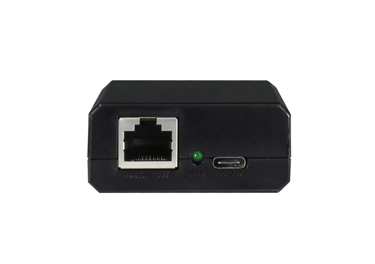 ALLNET PoE Splitter-Mini/Extractor / Gigabit / 60W / USB-C PD / ALL-PS103G-BT60-PD – Bild 2