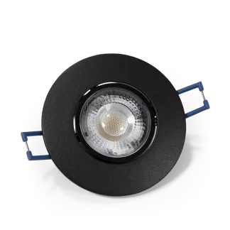 LED-Einbauleuchte McShine “EL-313C“ 4,5W, 450Lumen, CCT 3000-4000-6000K LED-Einbauleuchte McShine “EL-313C“ 4,5W, 450Lumen, CCT 3000-4000-6000K