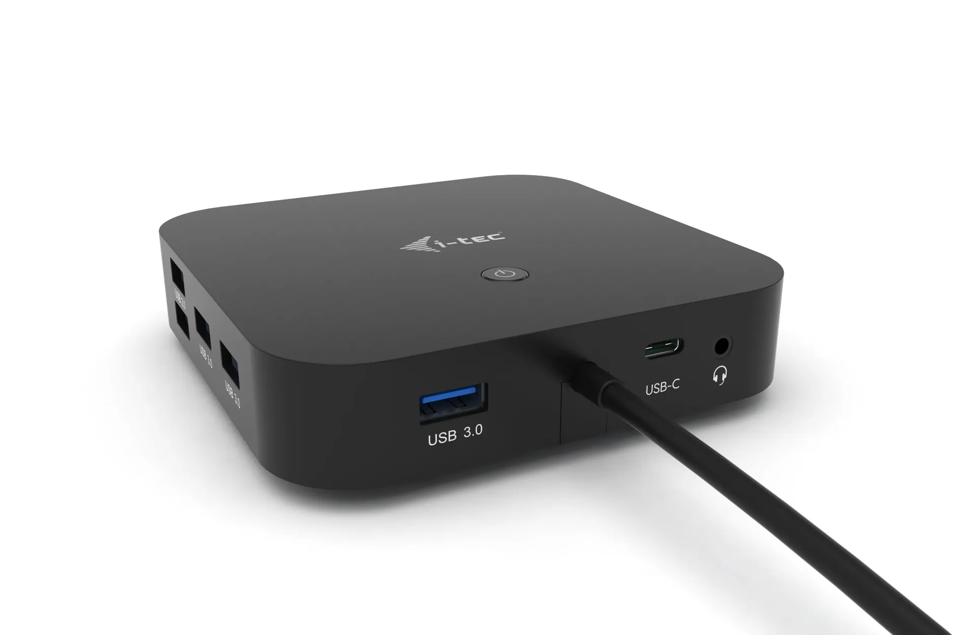 i-tec USB-C Dual Display Docking Station with Power Delivery 100 W – Bild 2