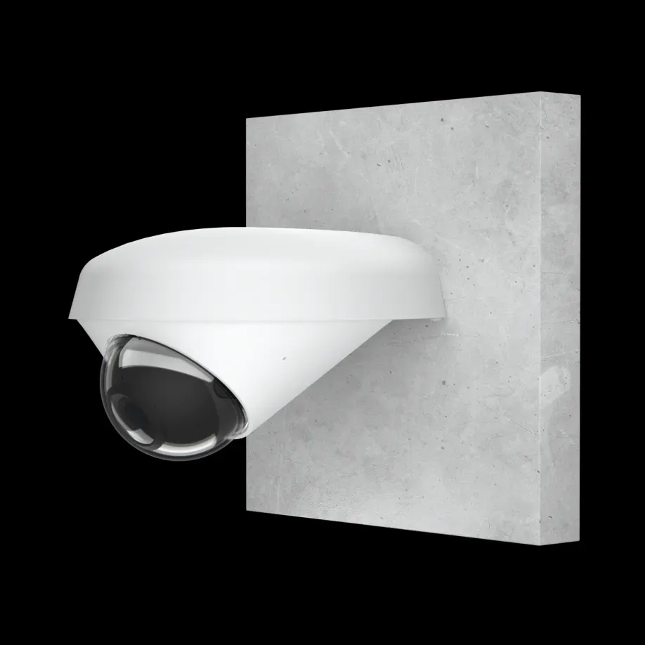 Ubiquiti UniFi Dome Camera Arm Mount / G4 or G5 Dome / accessory / Wall mountable / UACC-G4-Dome-Arm Mount – Bild 6