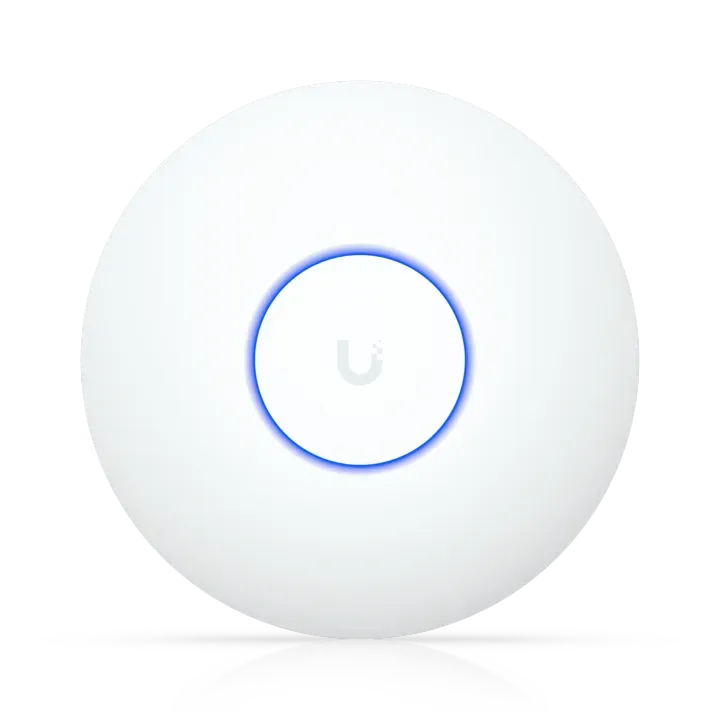 Ubiquiti Wireless AP WIFI7 • BE5000 • 2×2 • Indoor • 2,5 GbE • UniFi • U7-Lite Ubiquiti Wireless AP WIFI7 • BE5000 • 2×2 • Indoor • 2,5 GbE • UniFi • U7-Lite