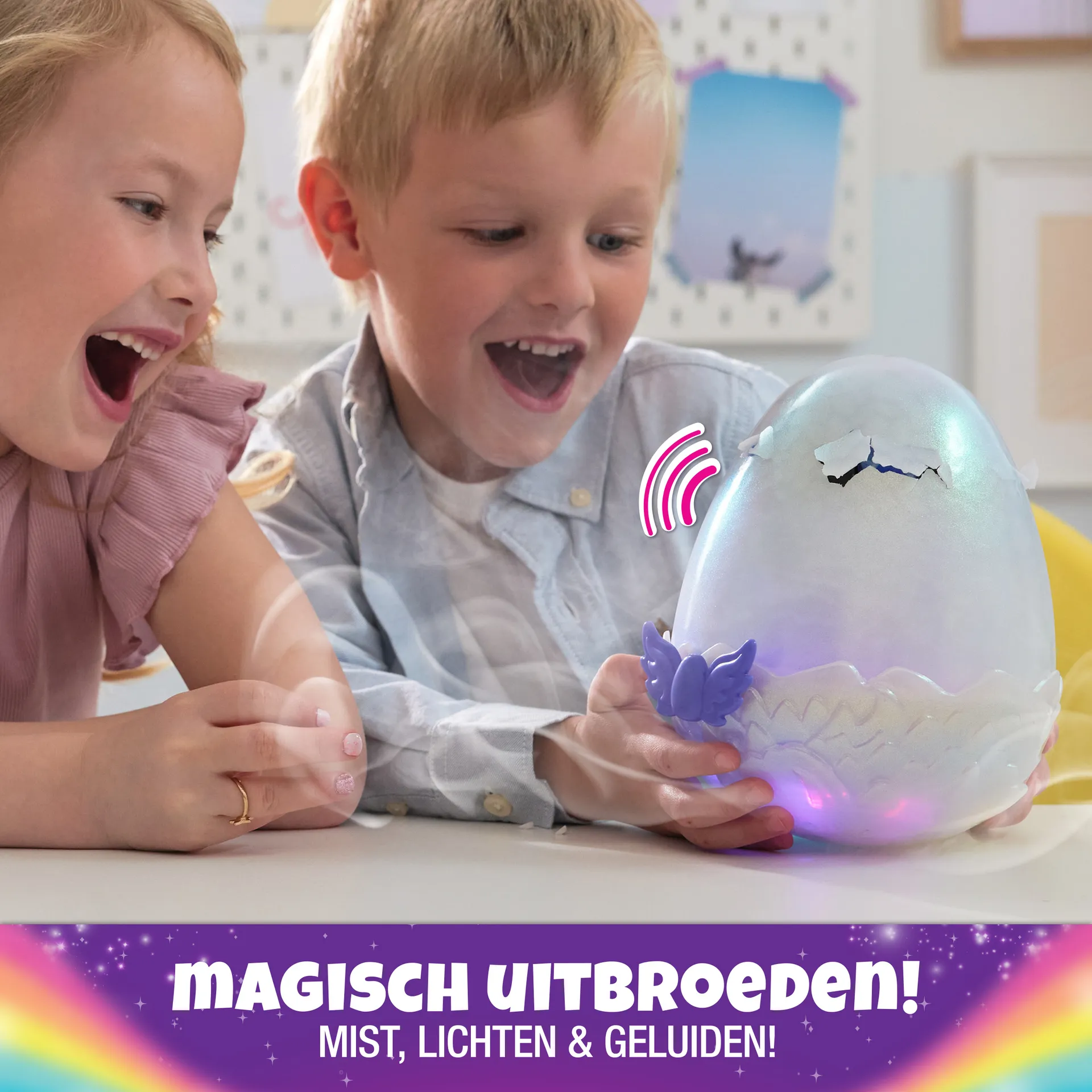 Hatchimals Alive Mystery Ei Draggle – Bild 2