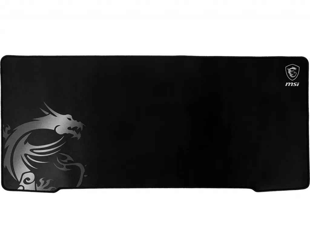 MSI Agility GD70 Gaming-Mauspad Schwarz – Bild 2