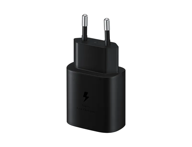 Samsung EP-TA800 Handy Schwarz AC Schnellladung Drinnen – Bild 3