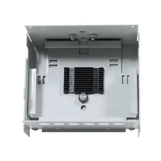 LWL-Patchpanel für Hutschiene(DIN), 6xLC-Duplex/SC-Simplex-Buchsen, ohne Kupplungen, Lichtgrau, Synergy 21, LWL-Patchpanel für Hutschiene(DIN), 6xLC-Duplex/SC-Simplex-Buchsen, ohne Kupplungen, Lichtgrau, Synergy 21,