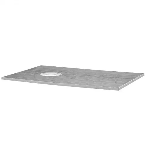 VEVOR Duschrand-Set, 1524 x 965 x 28 mm, großes Duschwannen-Set mit 16,5 cm versetztem Abfluss, leichte EPS-Duschinstallations-Sets mit 2 wasserdichten Tüchern, Duschwannen-Neigungsstangen – Bild 10