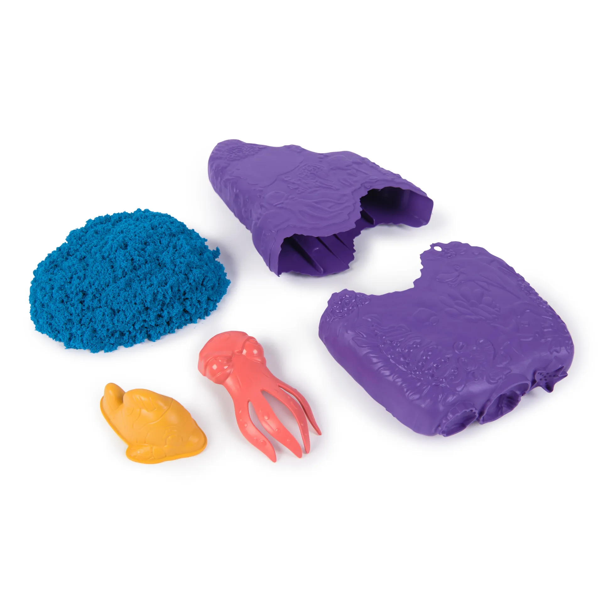 Kinetic Sand Planet Project Korallen Riff Set – Bild 2