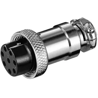 Mikrofonkupplung, 8Pin Mikrofonkupplung, 8Pin