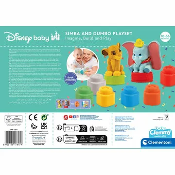 Clementoni Clemmy Simba, Dumbo – Bild 3