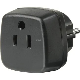 Reiseadapter USA, Japan/Schutzkontakt, Steckdosenadapter Reiseadapter USA, Japan/Schutzkontakt, Steckdosenadapter