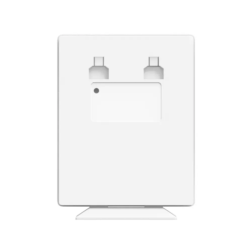 Omada by tp-link Wireless AP WIFI6 • AX3000 • 2x2 • Indoor • 1 GbE • EAP650-Desktop • Omada – Bild 4