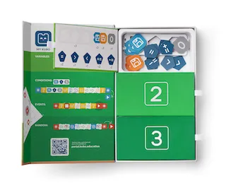 KUBO Coding++ Set (ohne Roboter) – Bild 3