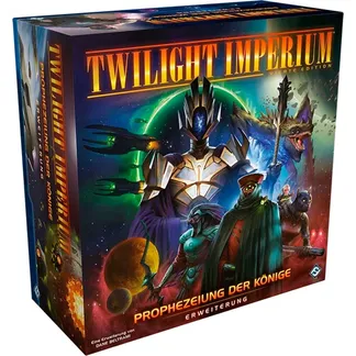 Twilight Imperium 4.Edition – Prophezeiung der Könige, Brettspiel Twilight Imperium 4.Edition – Prophezeiung der Könige, Brettspiel