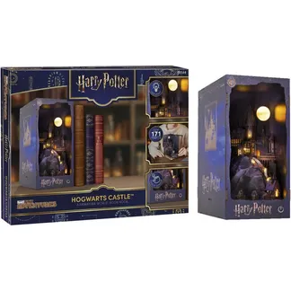 Tiny Adventures – Harry Potter „Hogwarts Castle“, Basteln Tiny Adventures – Harry Potter „Hogwarts Castle“, Basteln