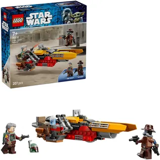 75437 Star Wars Cobb Vanths Speeder, Konstruktionsspielzeug 75437 Star Wars Cobb Vanths Speeder, Konstruktionsspielzeug