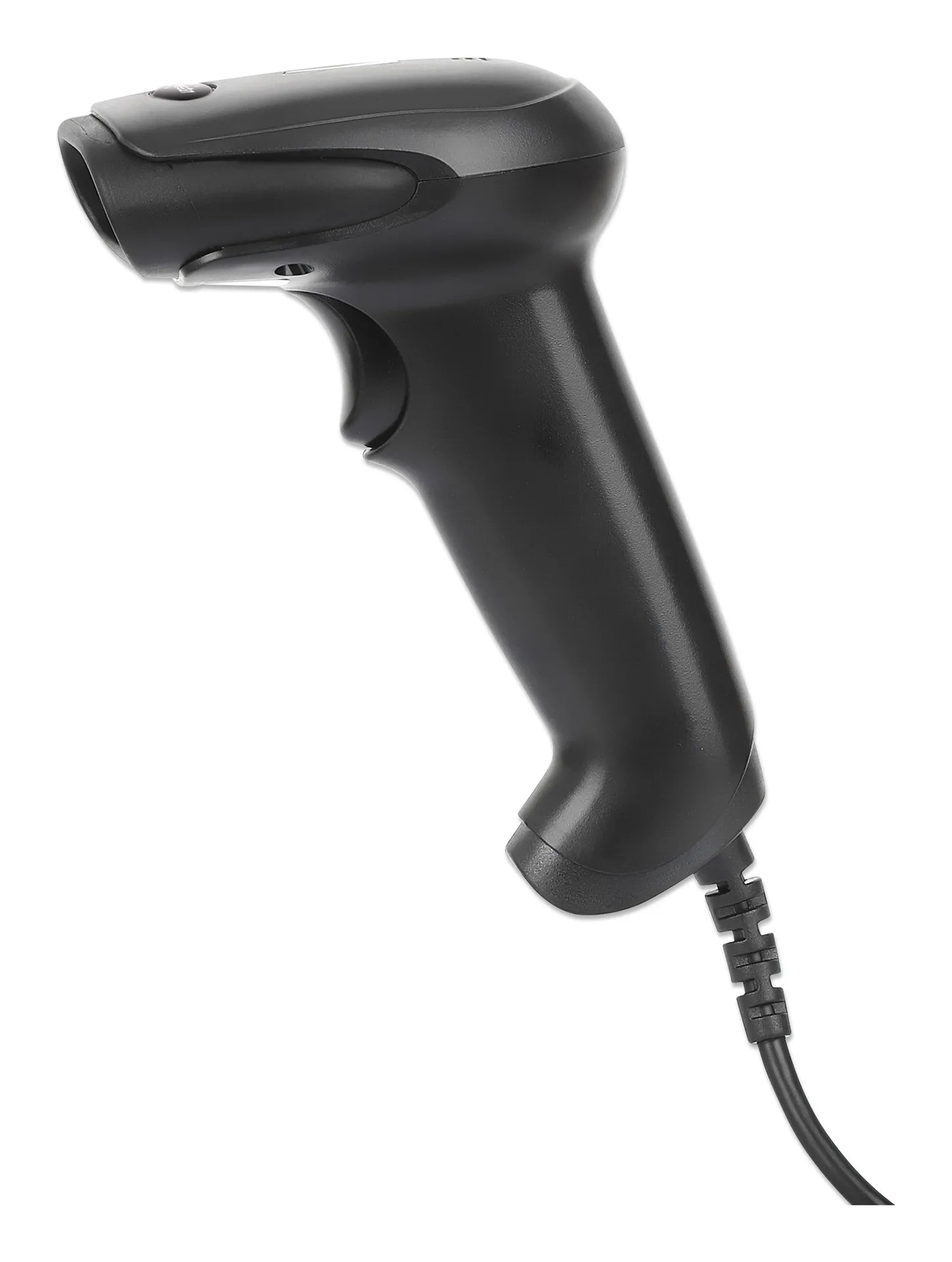 Manhattan 153997 Barcodeleser Tragbares Barcodelesegerät 1D/2D LED Schwarz – Bild 5