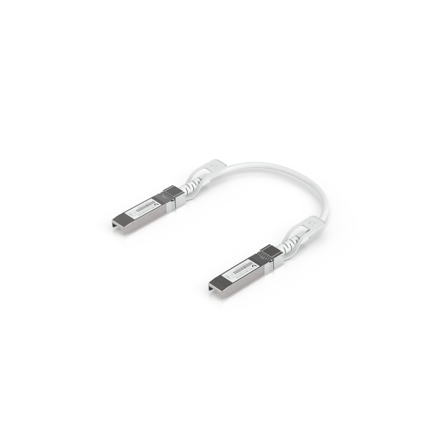 Ubiquiti UniFi Uplink Cable • SFP28 • weiß • 0,15m • 10er Pack • UACC-Uplink-SFP28-0.15M-10 Ubiquiti UniFi Uplink Cable • SFP28 • weiß • 0,15m • 10er Pack • UACC-Uplink-SFP28-0.15M-10