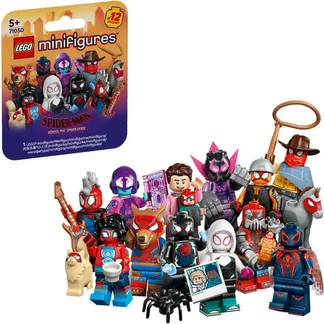 71050 Minifigures Spider Man: Across the Spider-Verse, Konstruktionsspielzeug 71050 Minifigures Spider Man: Across the Spider-Verse, Konstruktionsspielzeug