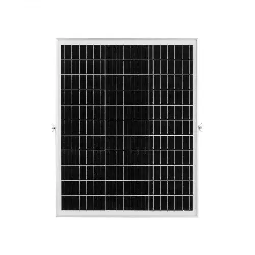VEVOR 12V Monokristallines Solarpanel-Kit 25 W, Batterieladegerät mit intelligentem MPPT-Controller & verstellbarer Halterung, IP67 wasserdicht für Auto, Boot, Wohnmobil, Motorradanhänger – Bild 8